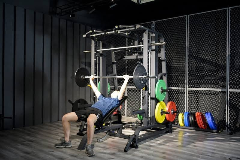 HOME GYM EQUIPMENT